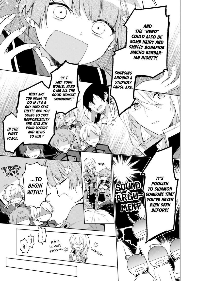 Seijo Ja Nakatta No De Oukyuu De Nonbiri Gohan Wo Tsukuru Koto Ni Shimashita 2 23