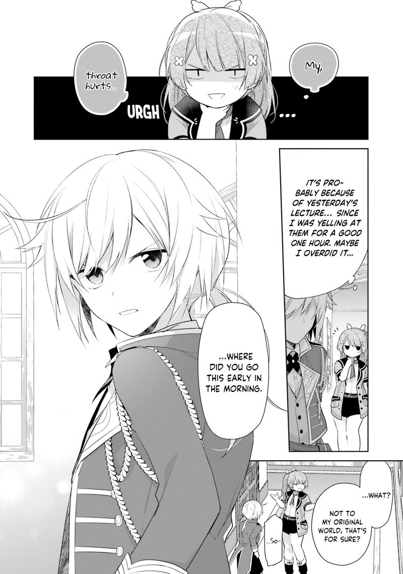 Seijo Ja Nakatta No De Oukyuu De Nonbiri Gohan Wo Tsukuru Koto Ni Shimashita 2 24