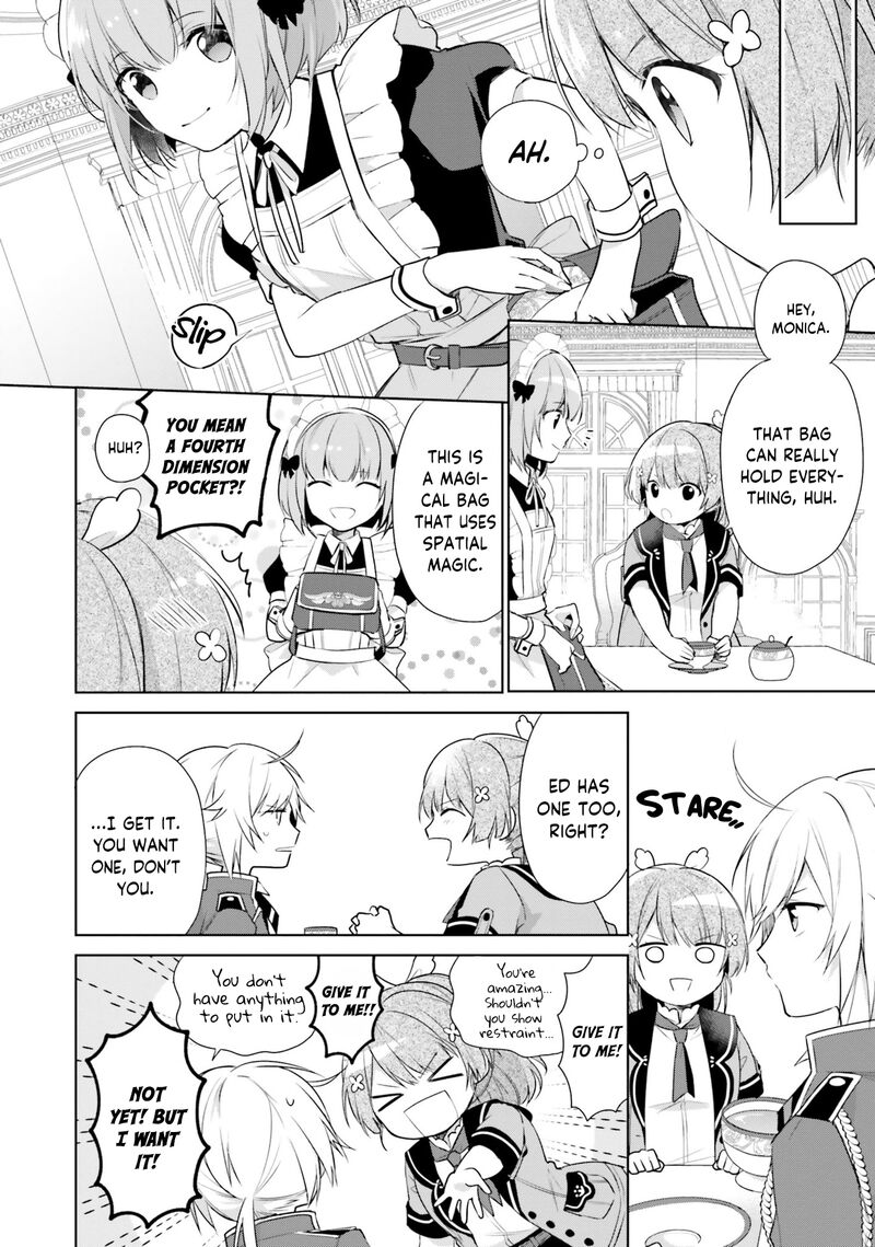 Seijo Ja Nakatta No De Oukyuu De Nonbiri Gohan Wo Tsukuru Koto Ni Shimashita 2 26