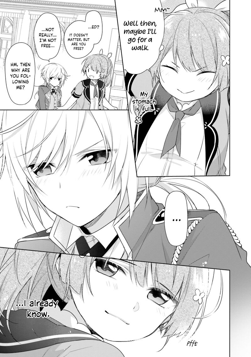 Seijo Ja Nakatta No De Oukyuu De Nonbiri Gohan Wo Tsukuru Koto Ni Shimashita 2 29