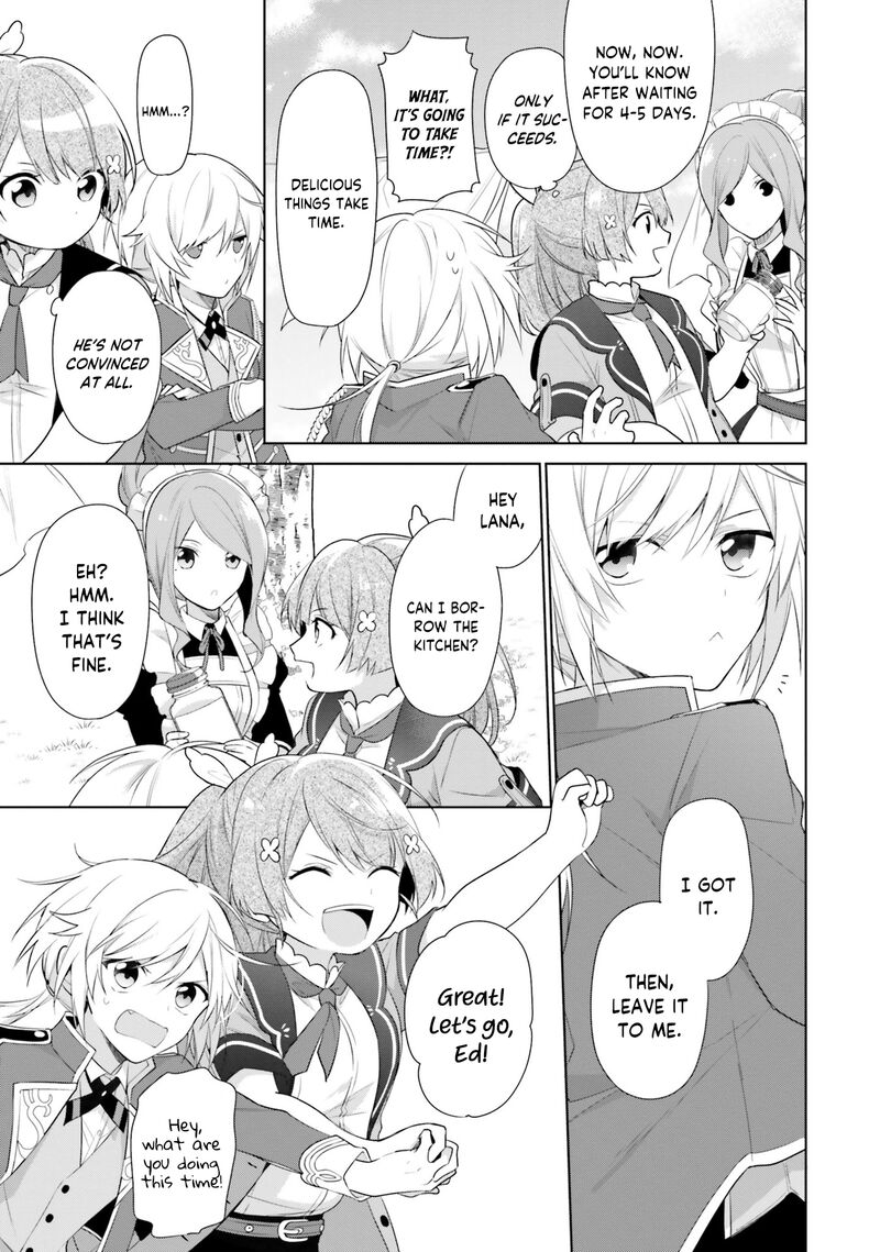 Seijo Ja Nakatta No De Oukyuu De Nonbiri Gohan Wo Tsukuru Koto Ni Shimashita 2 33