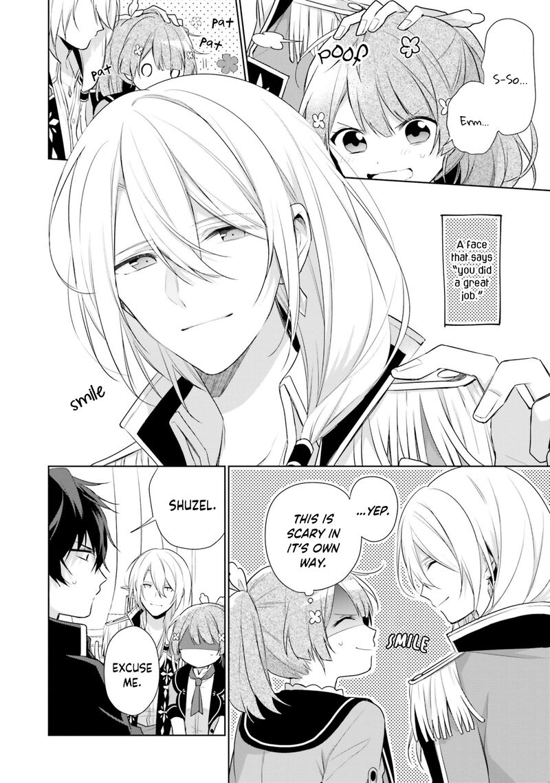 Seijo Ja Nakatta No De Oukyuu De Nonbiri Gohan Wo Tsukuru Koto Ni Shimashita 2 8