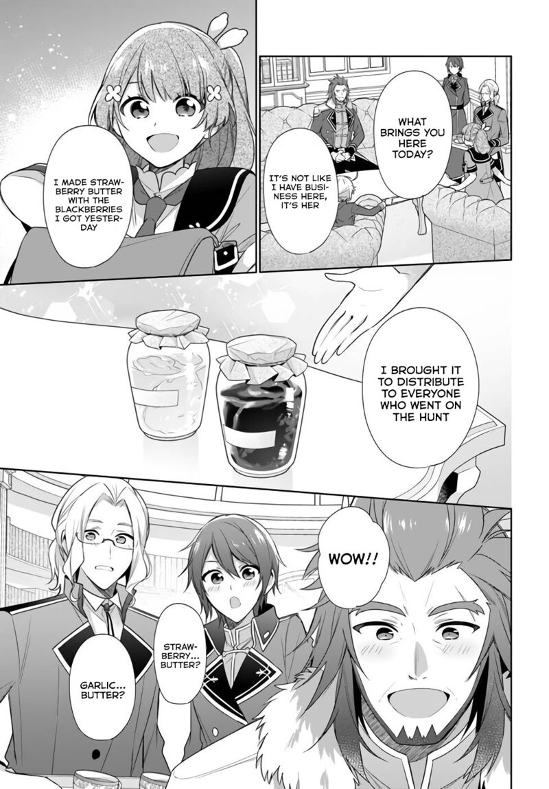 Seijo Ja Nakatta No De Oukyuu De Nonbiri Gohan Wo Tsukuru Koto Ni Shimashita 21 11