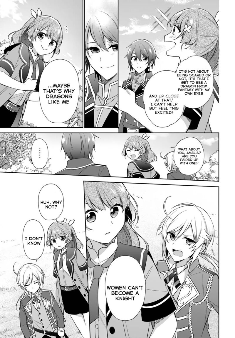 Seijo Ja Nakatta No De Oukyuu De Nonbiri Gohan Wo Tsukuru Koto Ni Shimashita 21 15