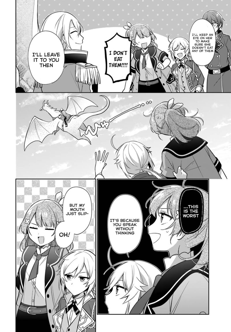 Seijo Ja Nakatta No De Oukyuu De Nonbiri Gohan Wo Tsukuru Koto Ni Shimashita 21 22
