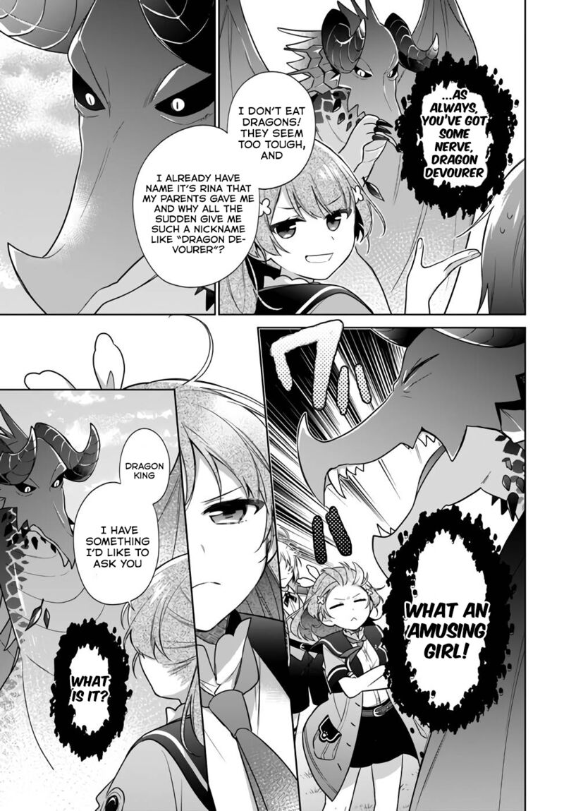 Seijo Ja Nakatta No De Oukyuu De Nonbiri Gohan Wo Tsukuru Koto Ni Shimashita 21 25
