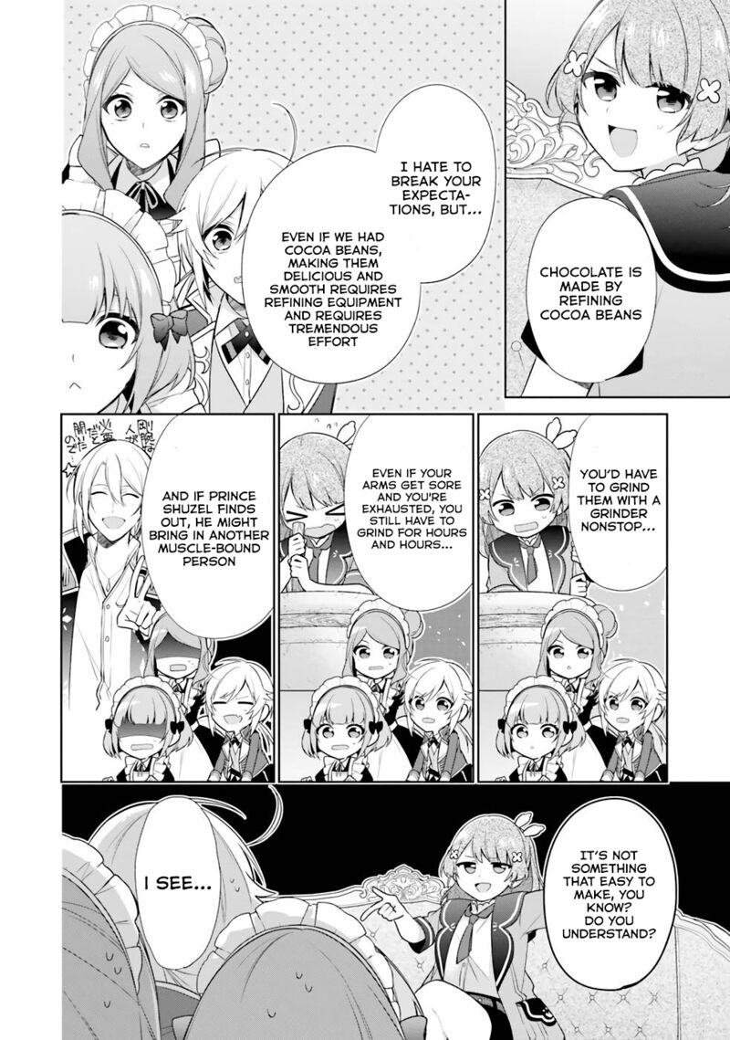 Seijo Ja Nakatta No De Oukyuu De Nonbiri Gohan Wo Tsukuru Koto Ni Shimashita 21 6
