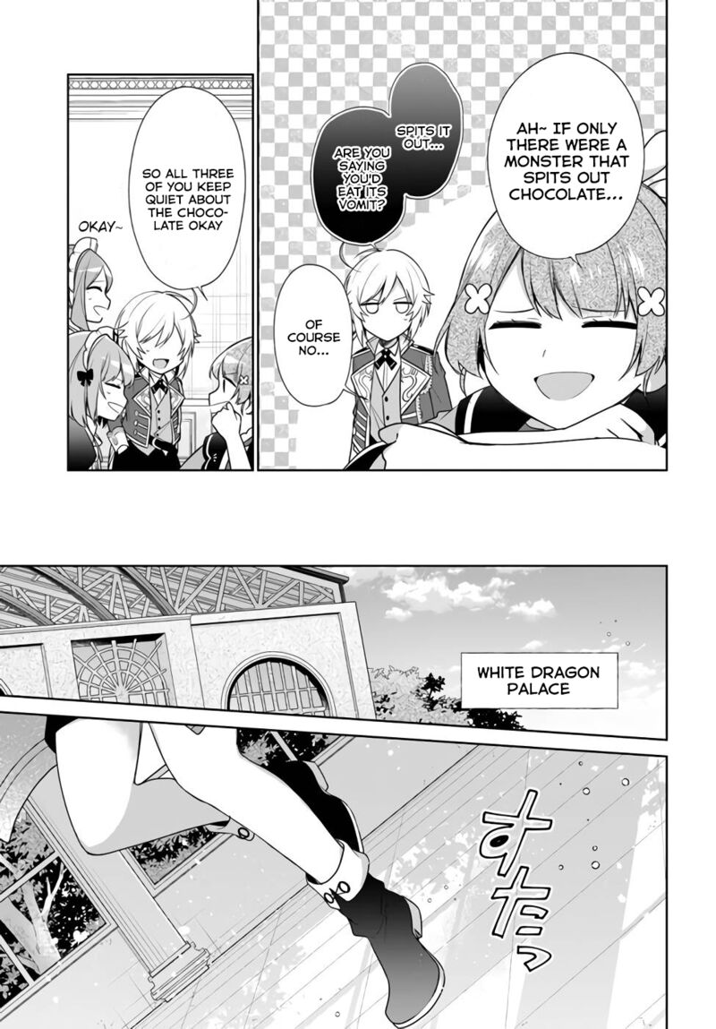 Seijo Ja Nakatta No De Oukyuu De Nonbiri Gohan Wo Tsukuru Koto Ni Shimashita 21 7