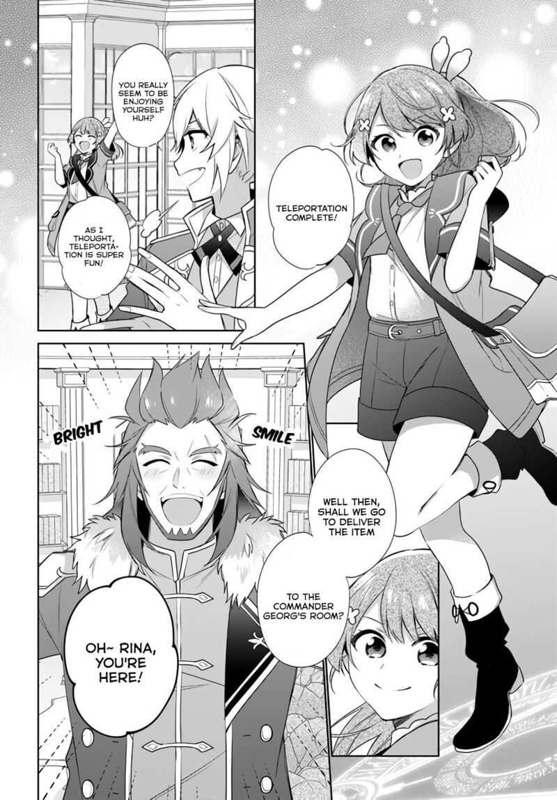 Seijo Ja Nakatta No De Oukyuu De Nonbiri Gohan Wo Tsukuru Koto Ni Shimashita 21 8