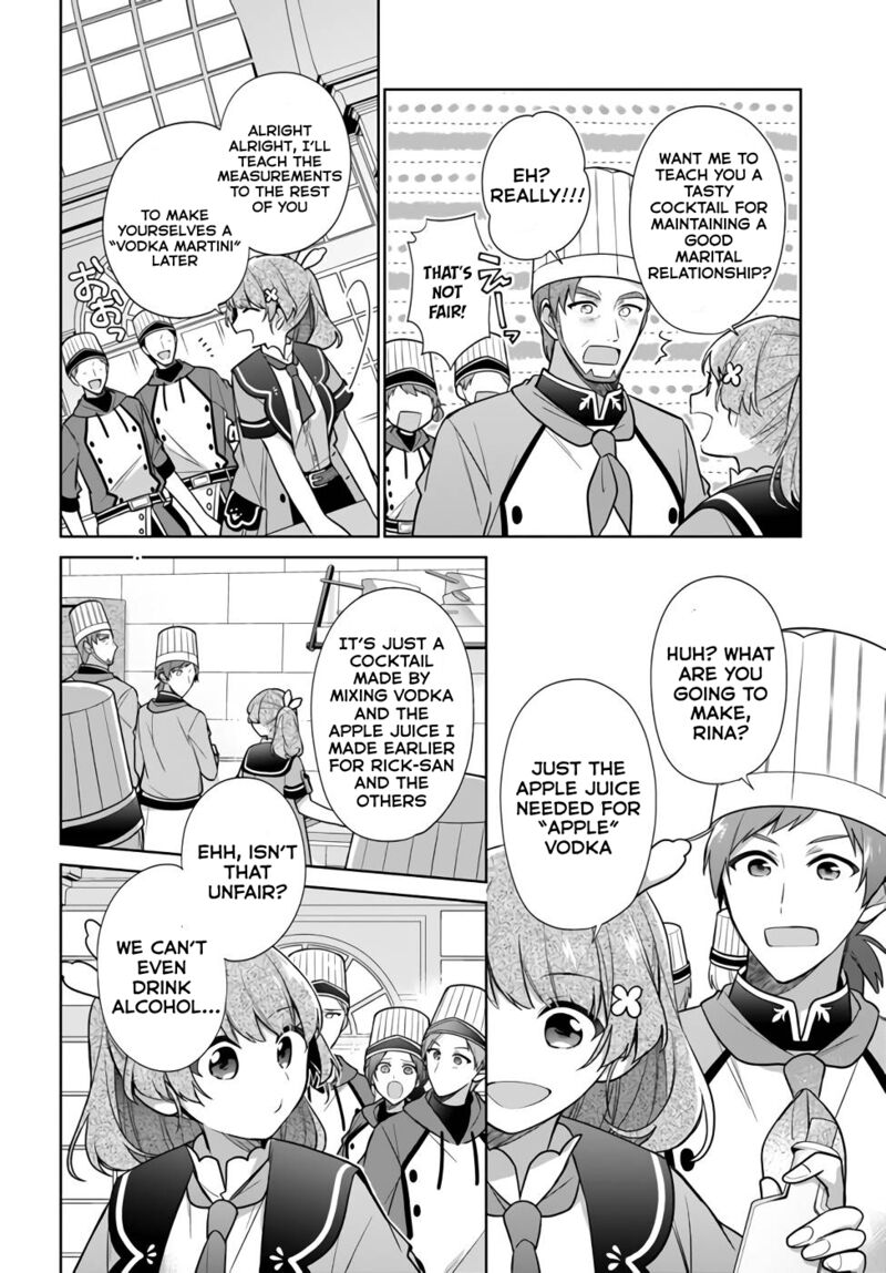 Seijo Ja Nakatta No De Oukyuu De Nonbiri Gohan Wo Tsukuru Koto Ni Shimashita 23 10