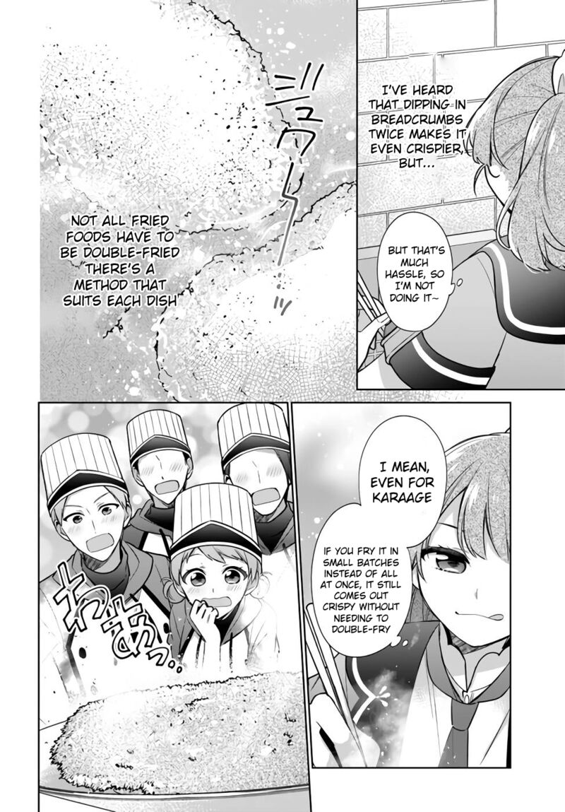 Seijo Ja Nakatta No De Oukyuu De Nonbiri Gohan Wo Tsukuru Koto Ni Shimashita 23 18