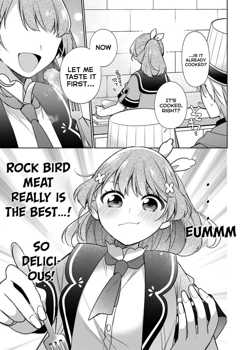 Seijo Ja Nakatta No De Oukyuu De Nonbiri Gohan Wo Tsukuru Koto Ni Shimashita 23 19