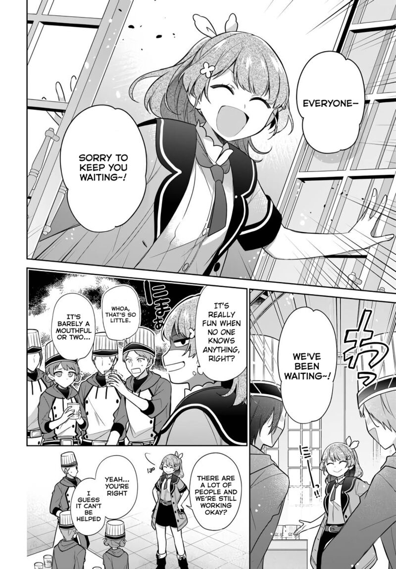 Seijo Ja Nakatta No De Oukyuu De Nonbiri Gohan Wo Tsukuru Koto Ni Shimashita 23 2