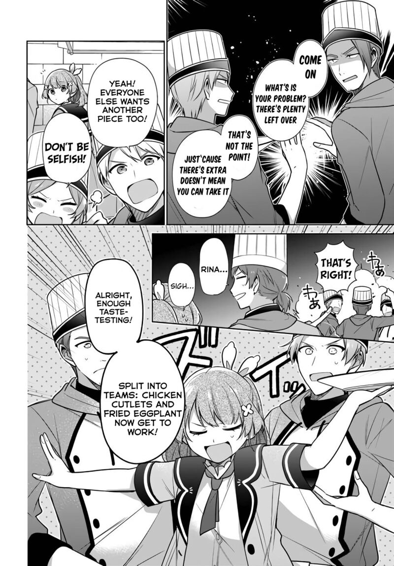 Seijo Ja Nakatta No De Oukyuu De Nonbiri Gohan Wo Tsukuru Koto Ni Shimashita 23 22
