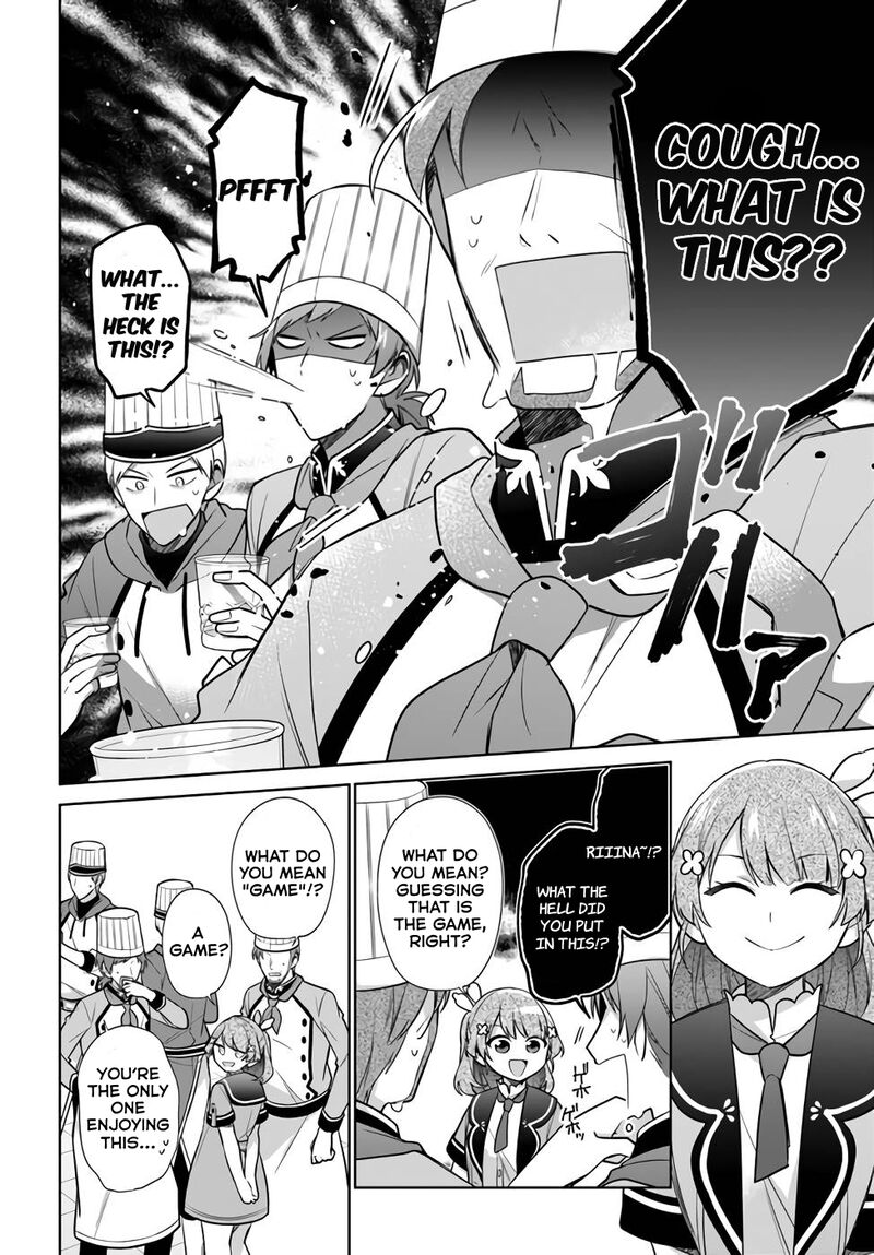 Seijo Ja Nakatta No De Oukyuu De Nonbiri Gohan Wo Tsukuru Koto Ni Shimashita 23 4