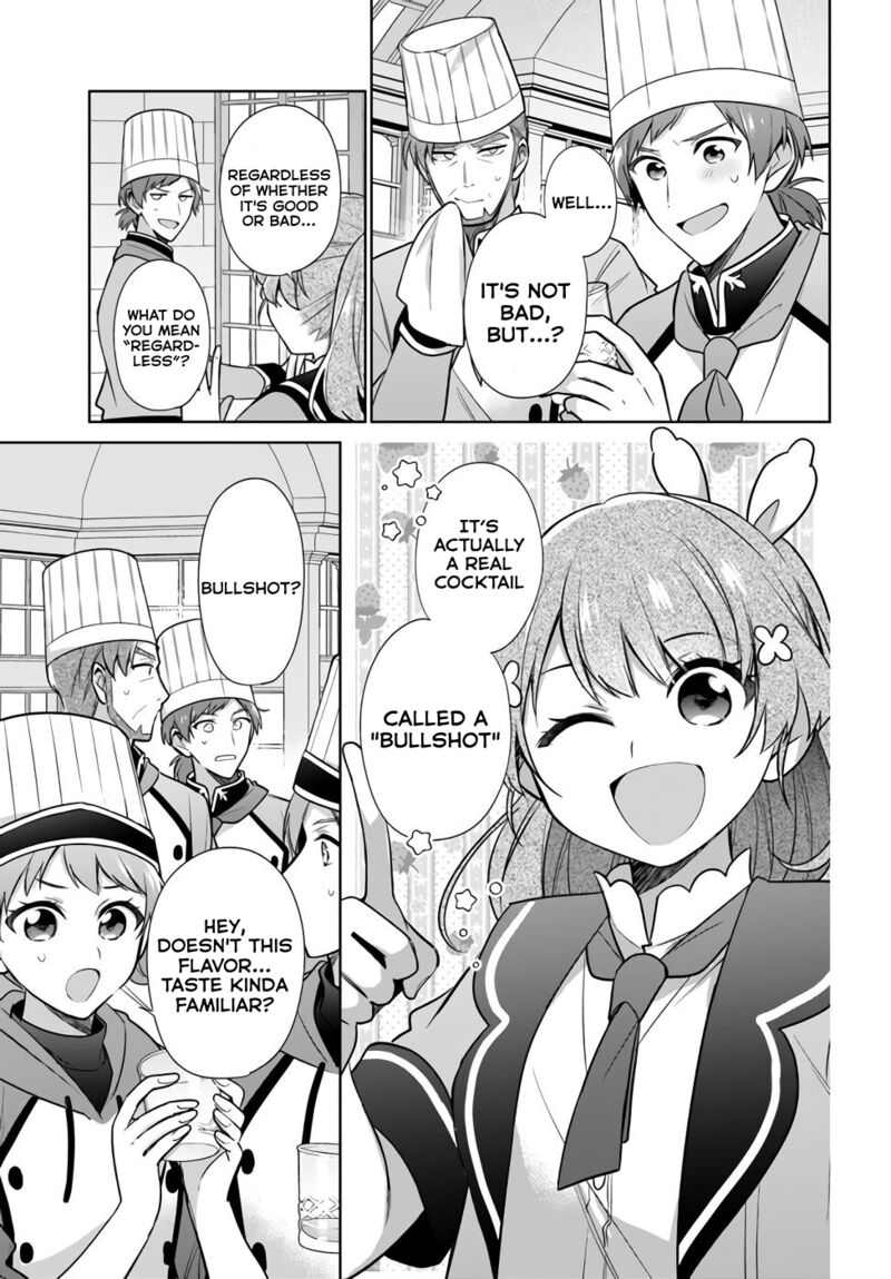 Seijo Ja Nakatta No De Oukyuu De Nonbiri Gohan Wo Tsukuru Koto Ni Shimashita 23 5