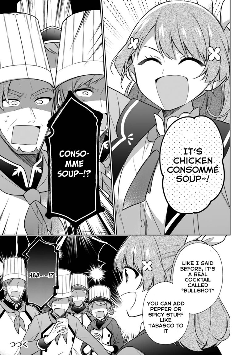 Seijo Ja Nakatta No De Oukyuu De Nonbiri Gohan Wo Tsukuru Koto Ni Shimashita 23 7