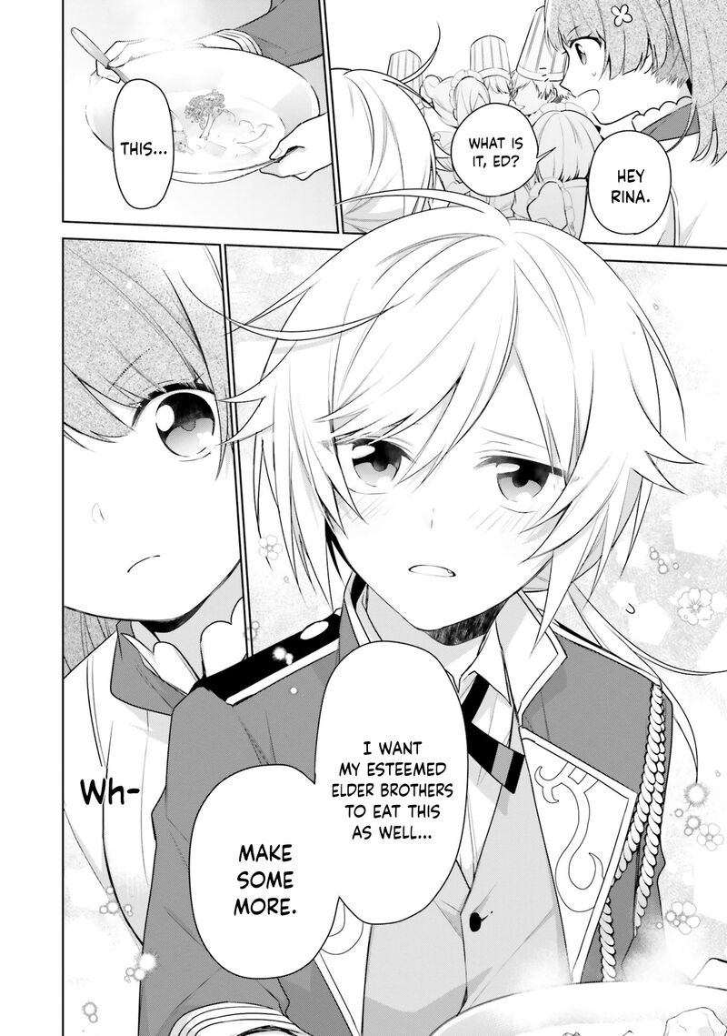 Seijo Ja Nakatta No De Oukyuu De Nonbiri Gohan Wo Tsukuru Koto Ni Shimashita 3 26