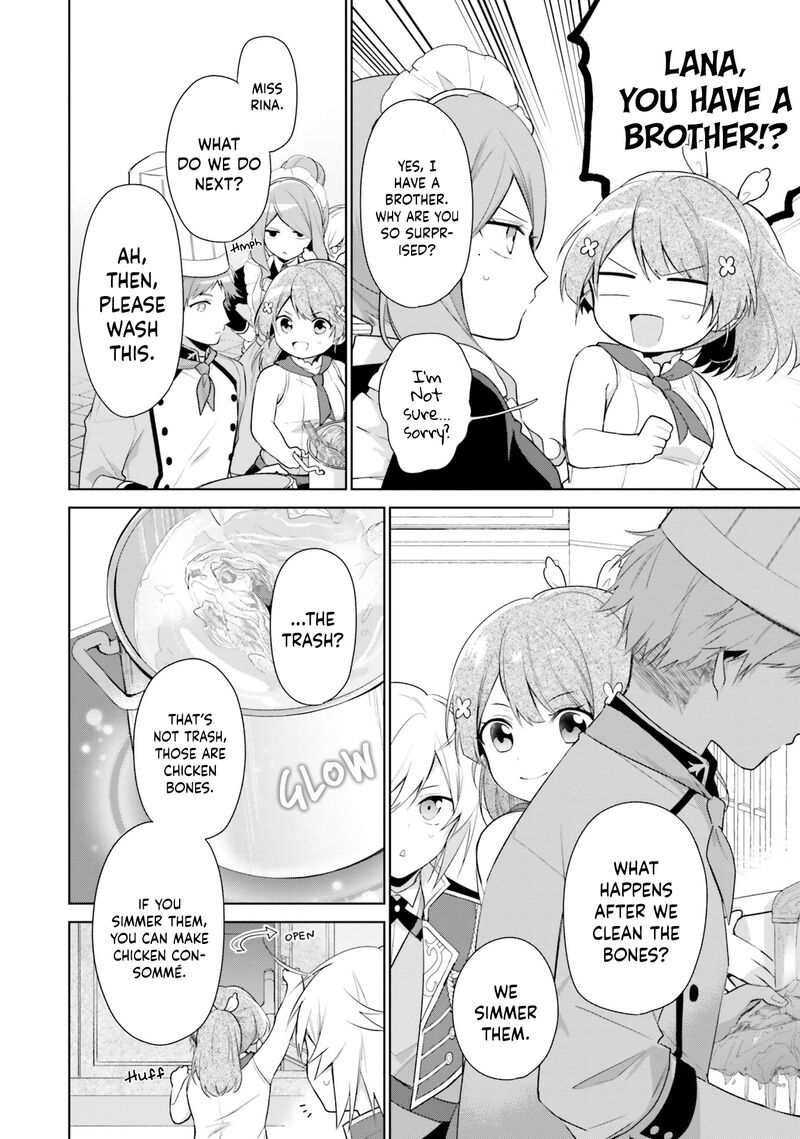 Seijo Ja Nakatta No De Oukyuu De Nonbiri Gohan Wo Tsukuru Koto Ni Shimashita 3 8