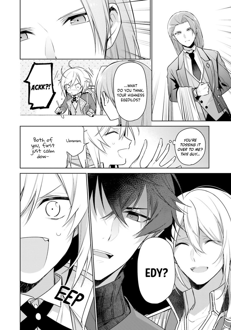 Seijo Ja Nakatta No De Oukyuu De Nonbiri Gohan Wo Tsukuru Koto Ni Shimashita 5 20