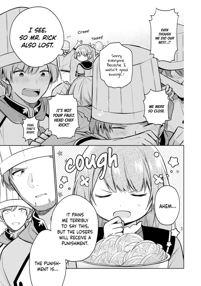 Seijo Ja Nakatta No De Oukyuu De Nonbiri Gohan Wo Tsukuru Koto Ni Shimashita 9 19