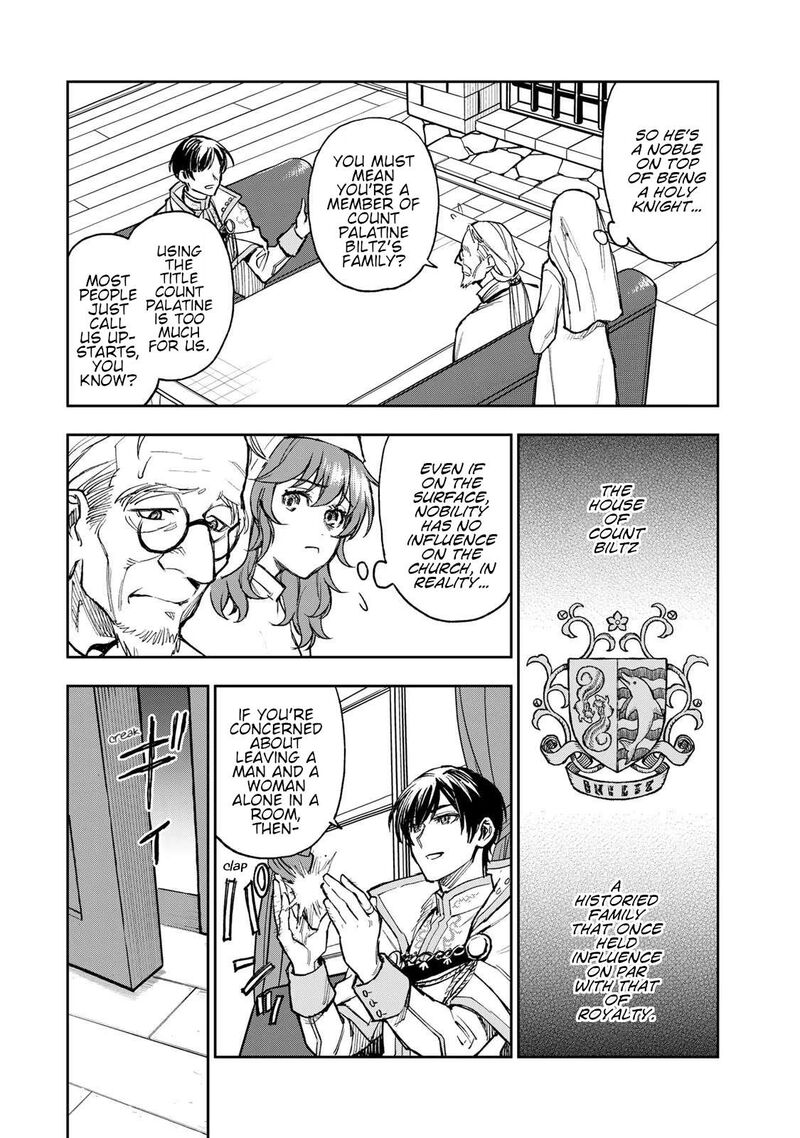 Seijo Ni Uso Wa Tsuujinai 1 15