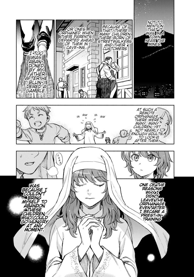 Seijo Ni Uso Wa Tsuujinai 10 8