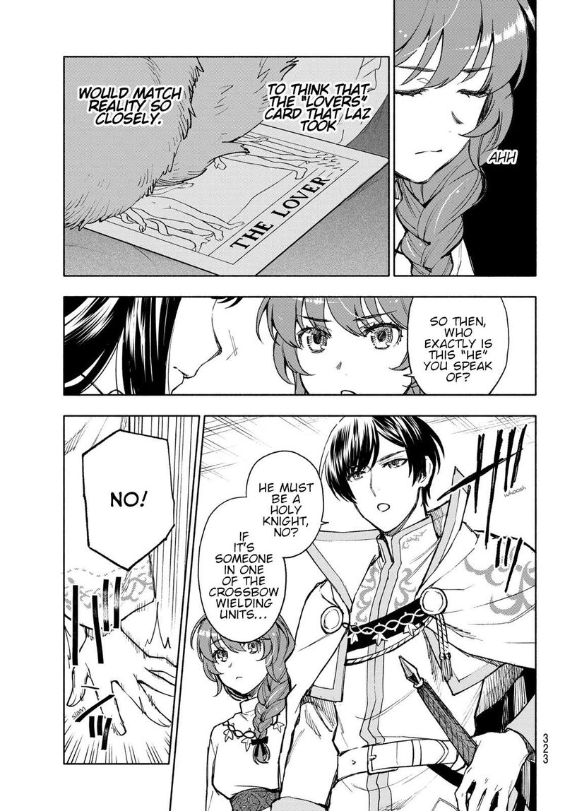 Seijo Ni Uso Wa Tsuujinai 12 13