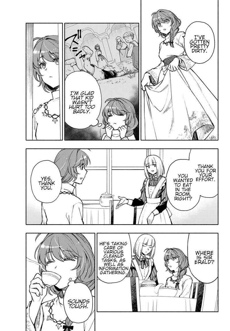Seijo Ni Uso Wa Tsuujinai 13 7