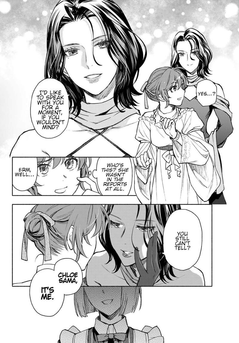 Seijo Ni Uso Wa Tsuujinai 16 6