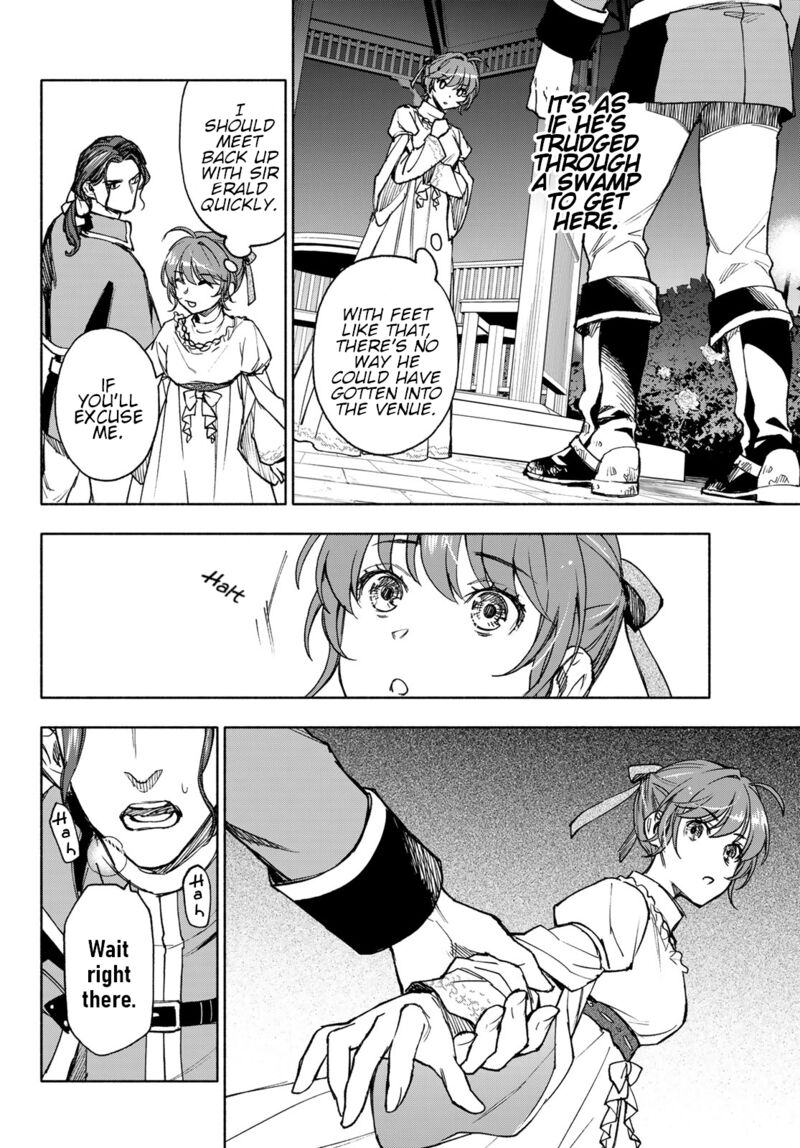 Seijo Ni Uso Wa Tsuujinai 17 16