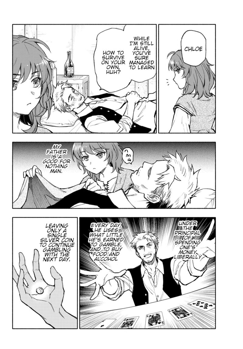 Seijo Ni Uso Wa Tsuujinai 18 2