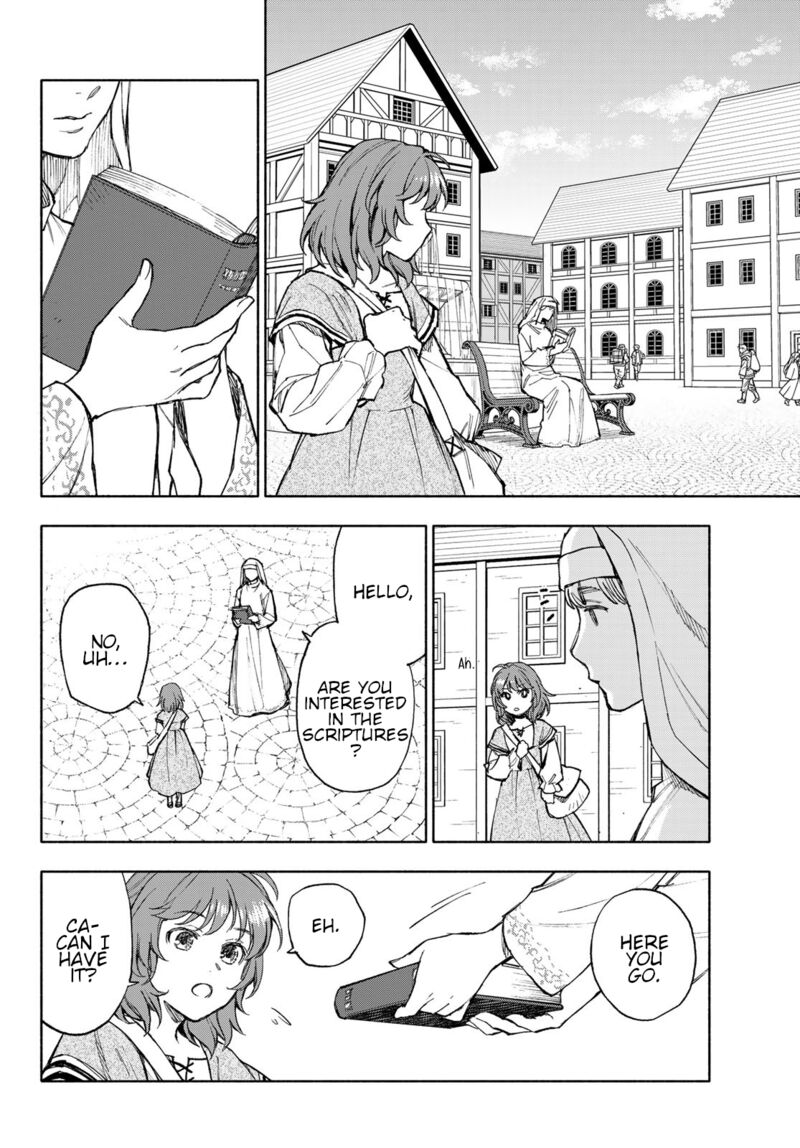 Seijo Ni Uso Wa Tsuujinai 18 6