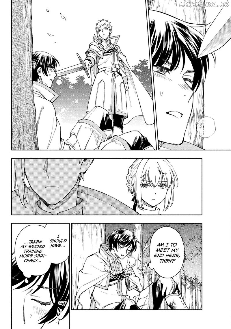 Seijo Ni Uso Wa Tsuujinai 23b 11