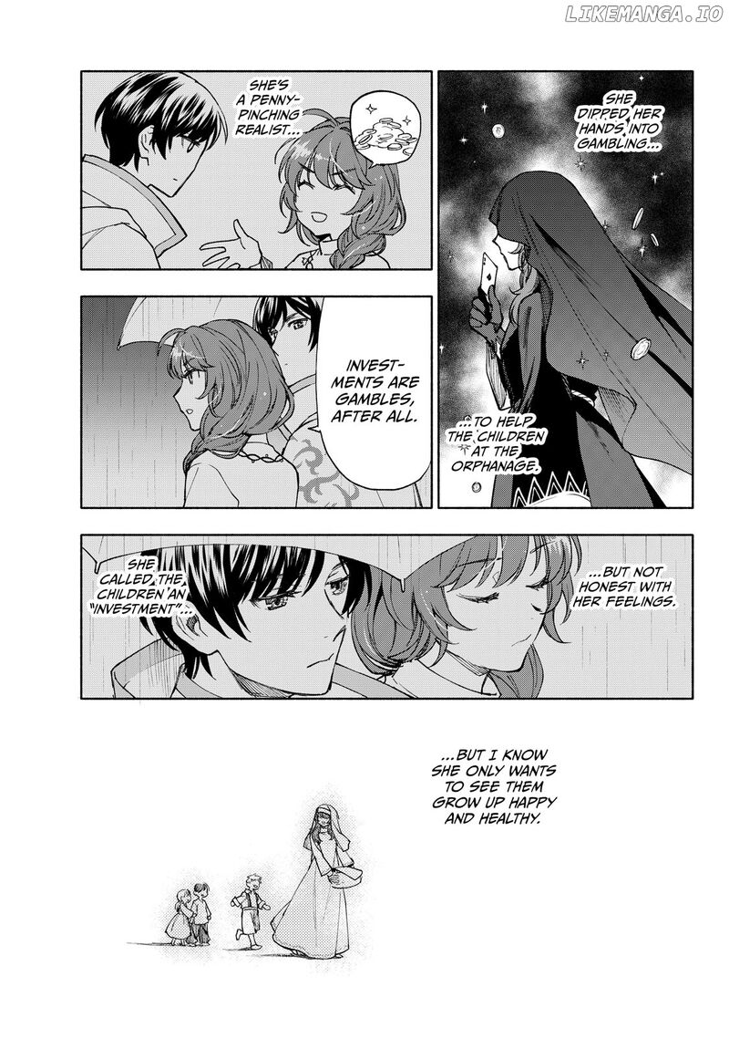 Seijo Ni Uso Wa Tsuujinai 23b 14