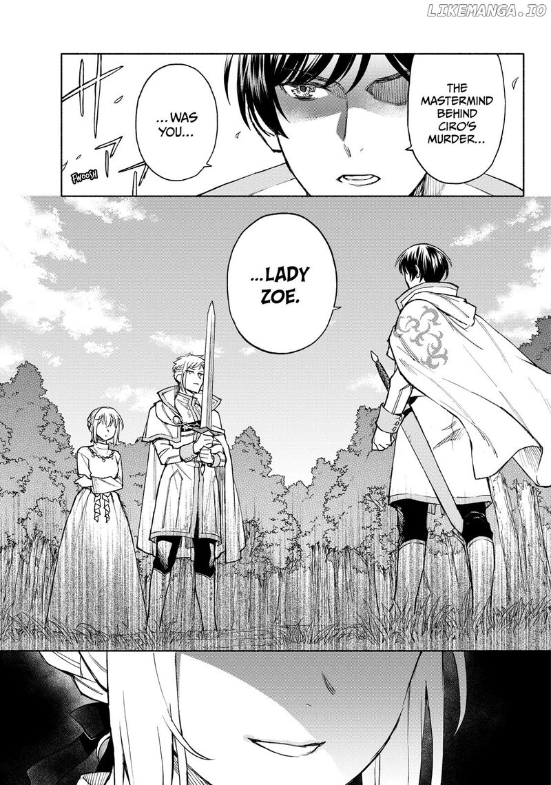 Seijo Ni Uso Wa Tsuujinai 23b 4