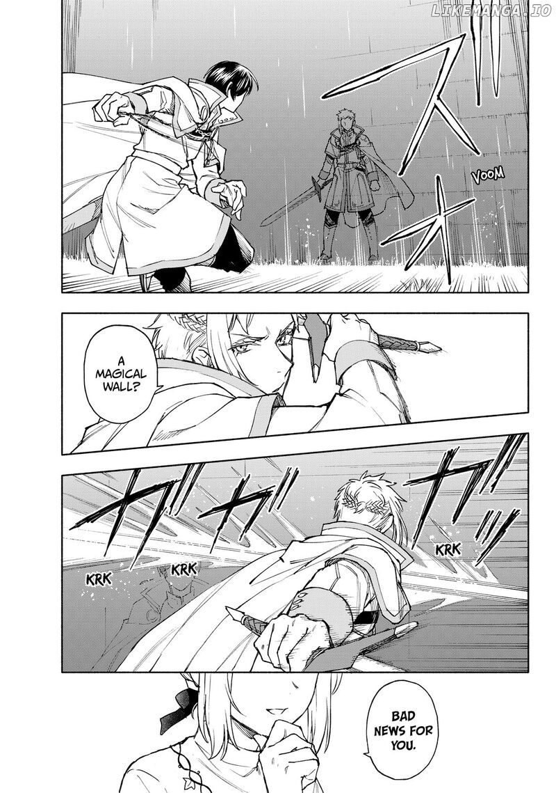 Seijo Ni Uso Wa Tsuujinai 23b 6