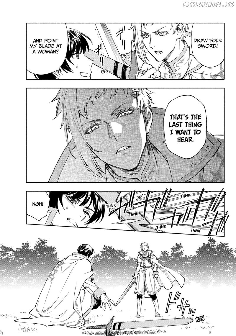 Seijo Ni Uso Wa Tsuujinai 23b 8