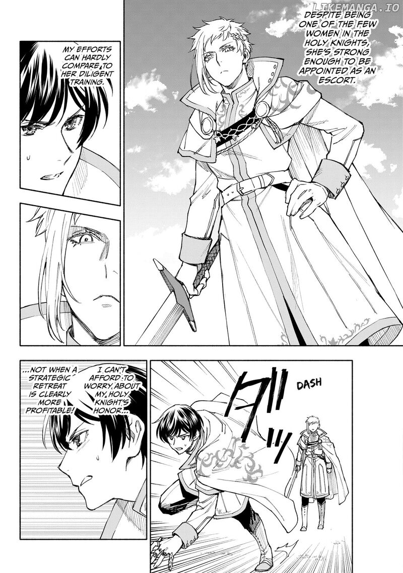 Seijo Ni Uso Wa Tsuujinai 23b 9