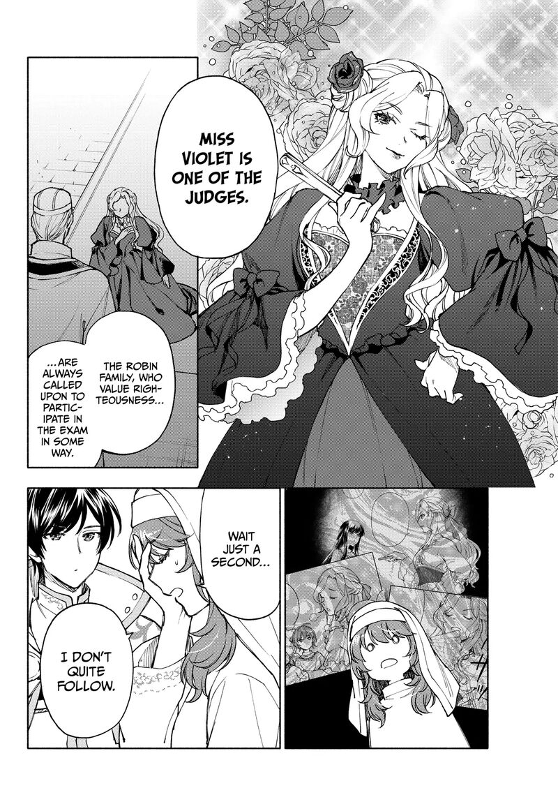 Seijo Ni Uso Wa Tsuujinai 26a 14