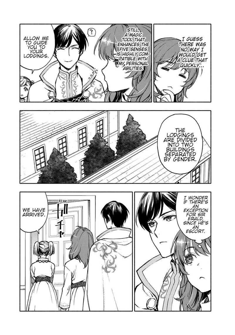 Seijo Ni Uso Wa Tsuujinai 3 17