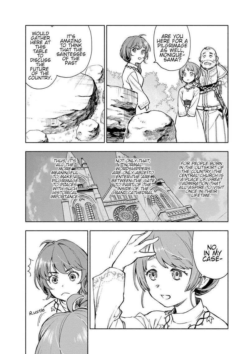 Seijo Ni Uso Wa Tsuujinai 4 29