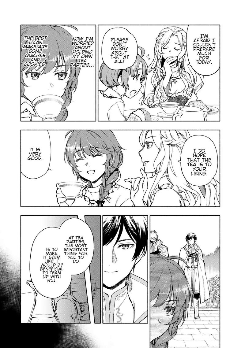 Seijo Ni Uso Wa Tsuujinai 5 14