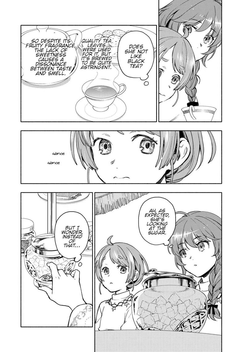 Seijo Ni Uso Wa Tsuujinai 5 22