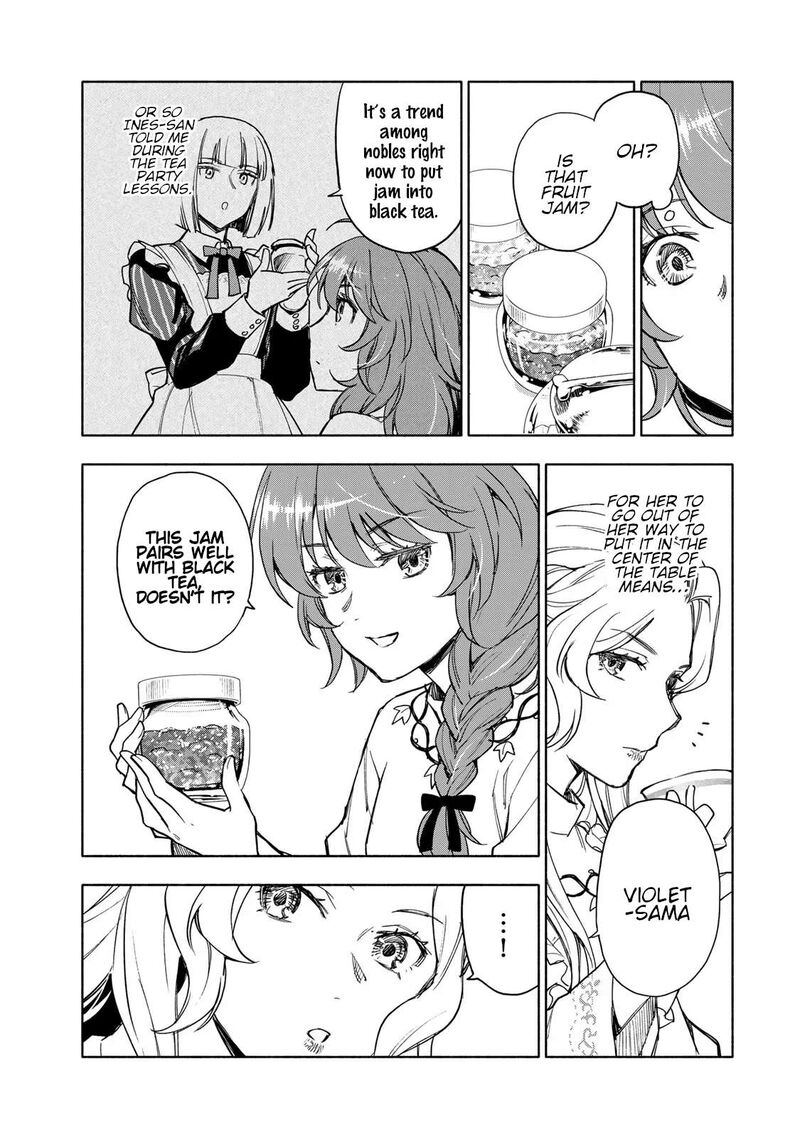 Seijo Ni Uso Wa Tsuujinai 5 23