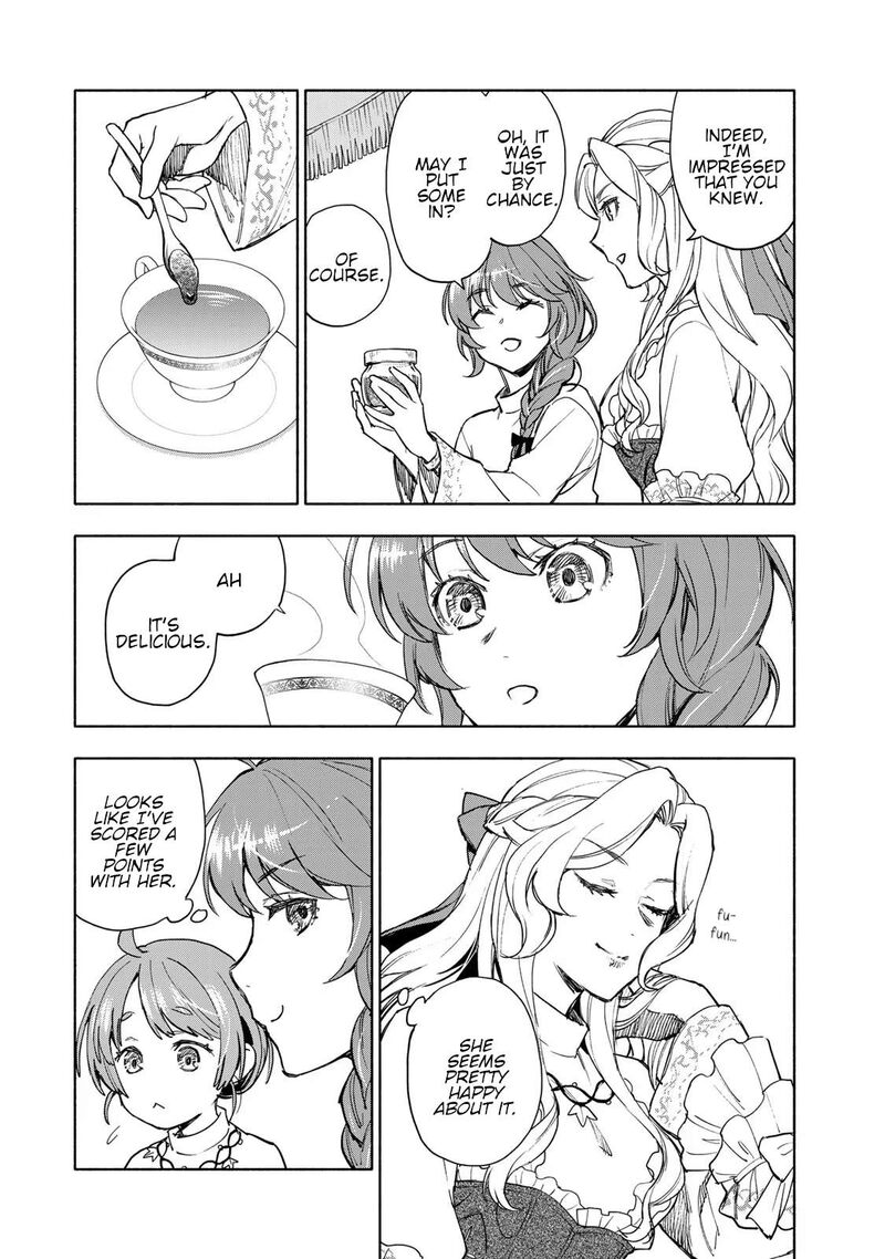 Seijo Ni Uso Wa Tsuujinai 5 24