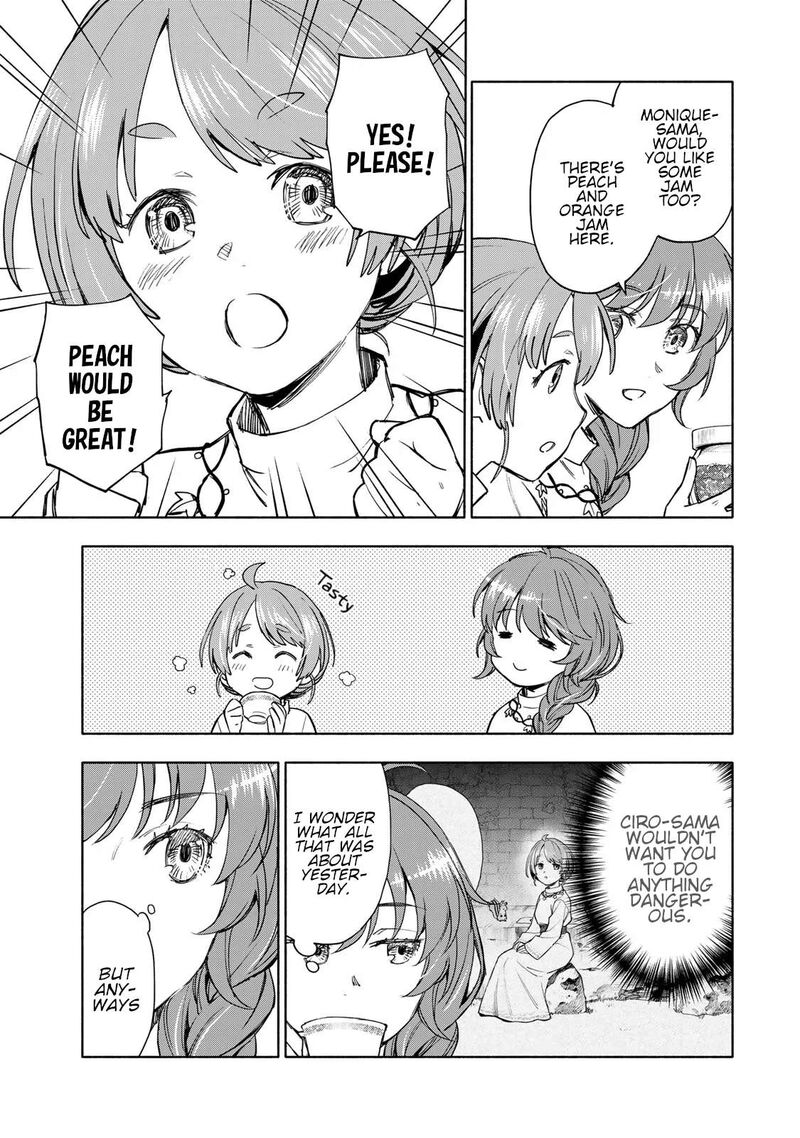Seijo Ni Uso Wa Tsuujinai 5 25