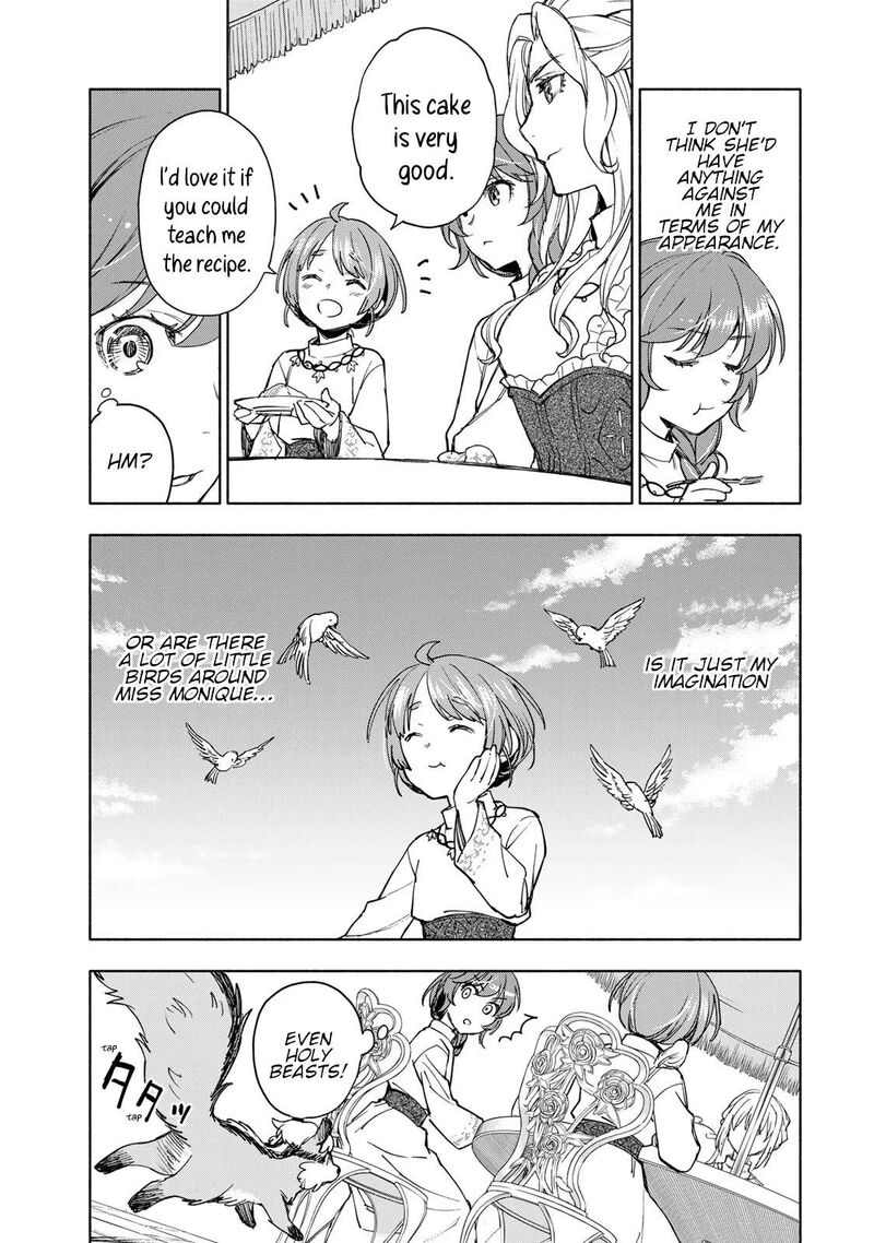 Seijo Ni Uso Wa Tsuujinai 5 27