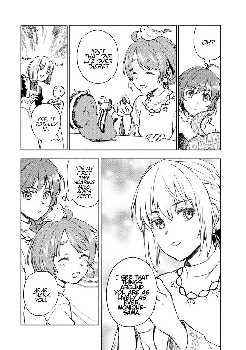 Seijo Ni Uso Wa Tsuujinai 5 28