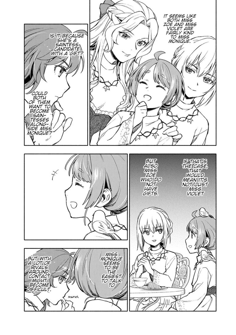 Seijo Ni Uso Wa Tsuujinai 5 29